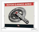 Lonas de rejilla, especial para fachadas, stands,... stands, banners, popup, enrrollables...
