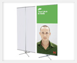 Lonas de rejilla, especial para fachadas, stands,... stands, banners, popup, enrrollables...